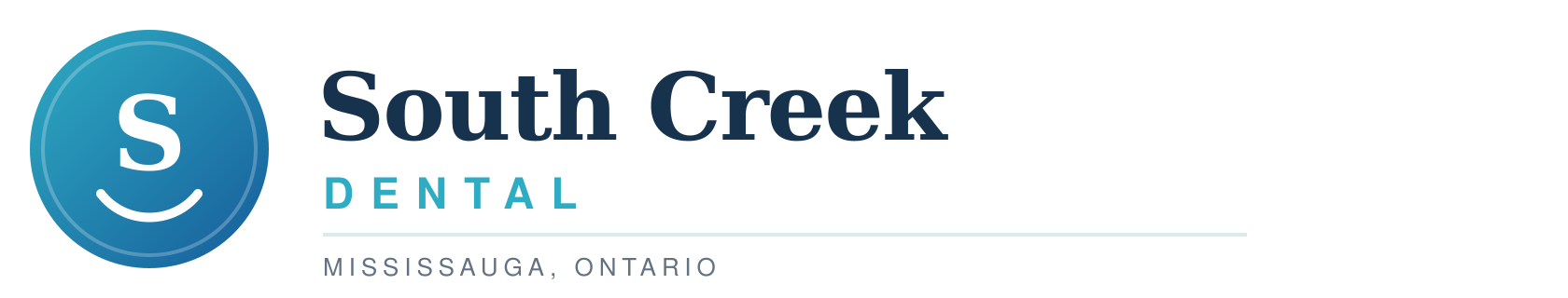 South Creek Dental — Mississauga, Ontario